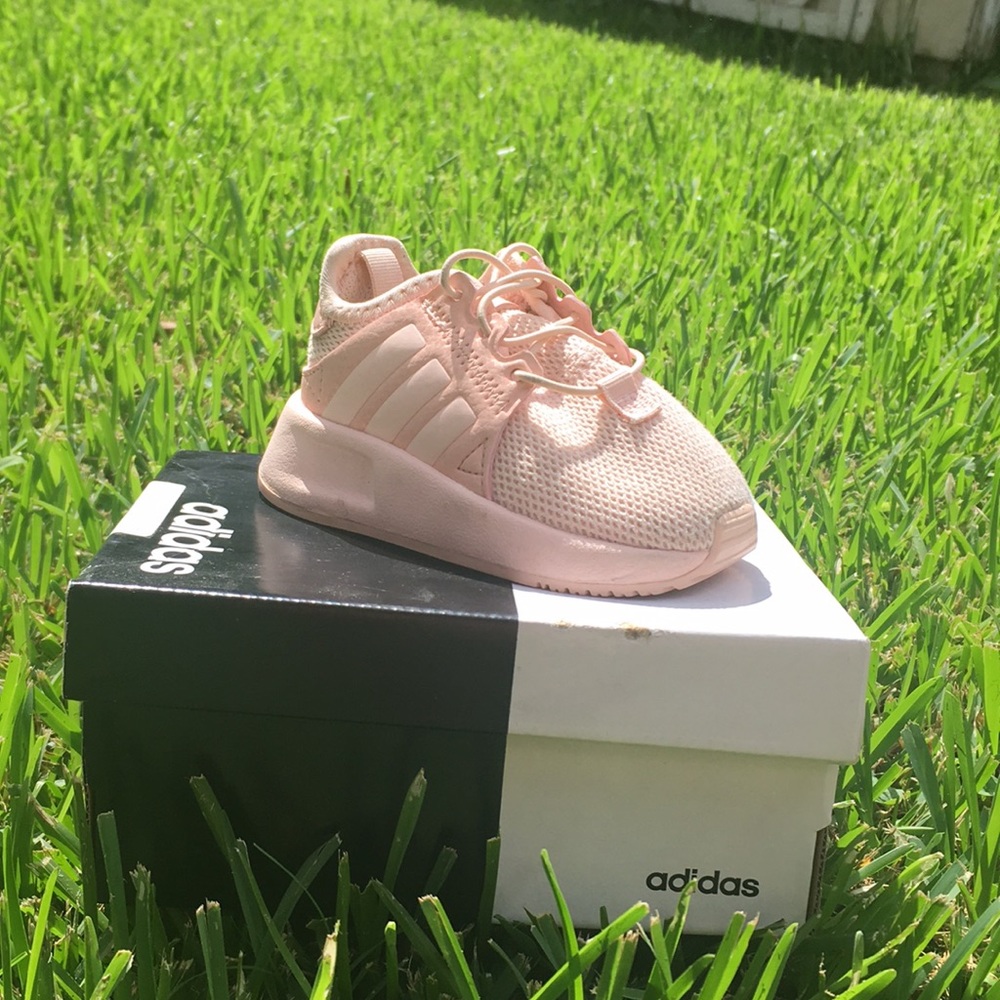 Girls Adidas